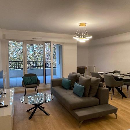 Appartement Saint Ouen Proche Stade De France Εξωτερικό φωτογραφία
