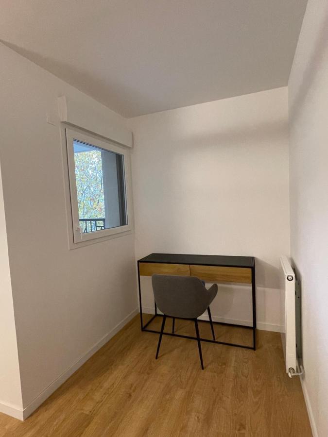 Appartement Saint Ouen Proche Stade De France Εξωτερικό φωτογραφία