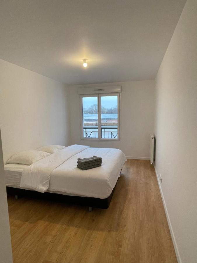 Appartement Saint Ouen Proche Stade De France Εξωτερικό φωτογραφία