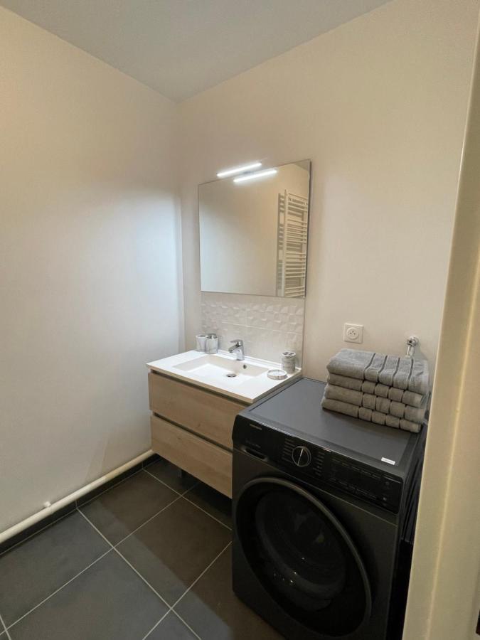 Appartement Saint Ouen Proche Stade De France Εξωτερικό φωτογραφία