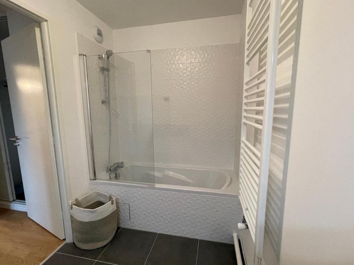 Appartement Saint Ouen Proche Stade De France Εξωτερικό φωτογραφία