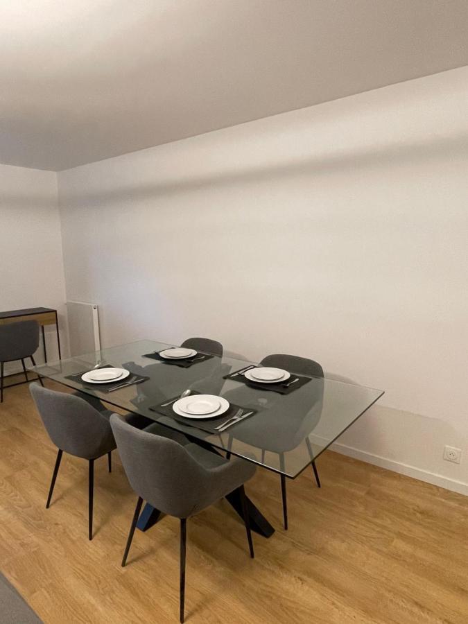 Appartement Saint Ouen Proche Stade De France Εξωτερικό φωτογραφία