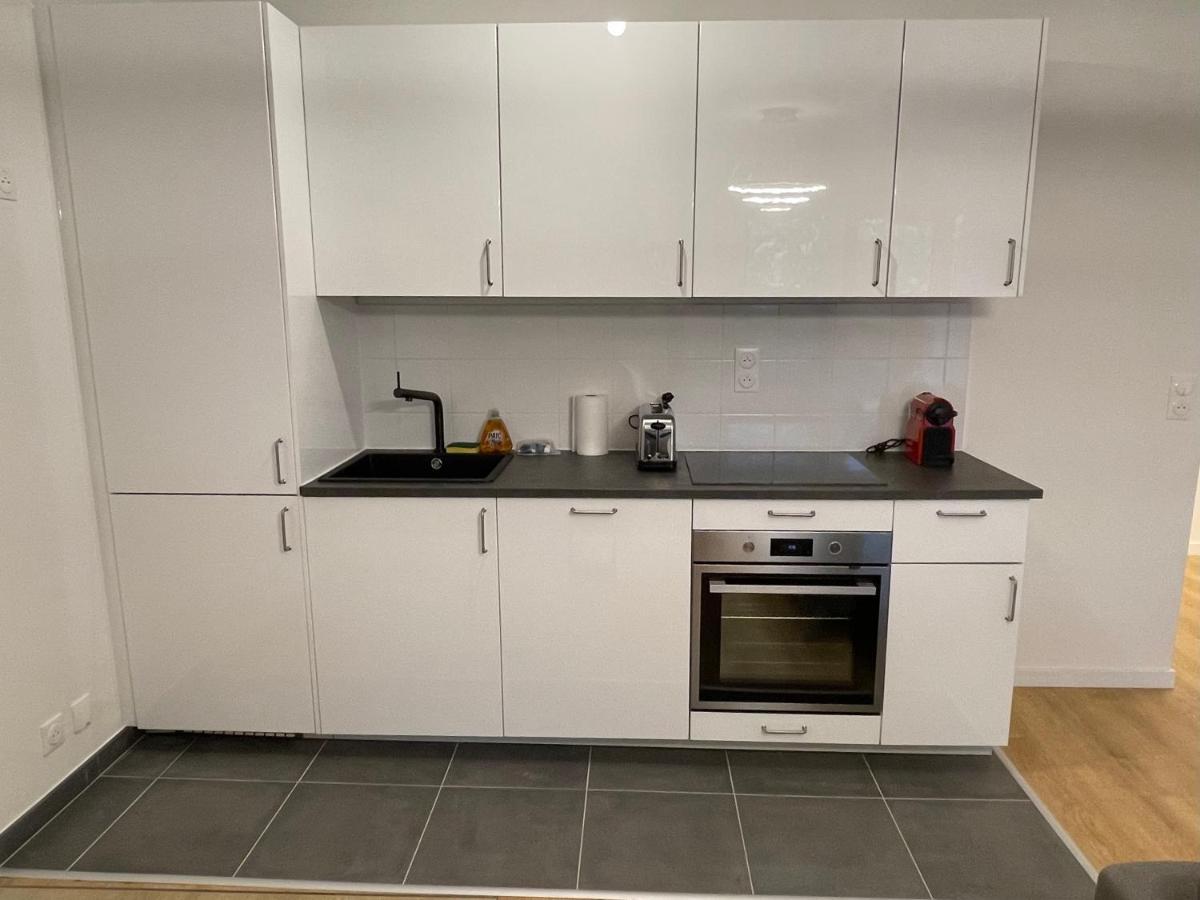 Appartement Saint Ouen Proche Stade De France Εξωτερικό φωτογραφία
